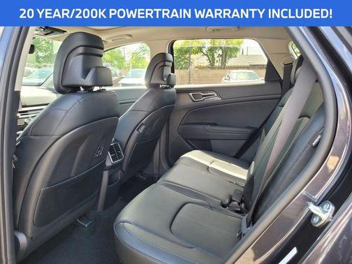 Panthera Metal Gray 2026 Kia Sportage EX