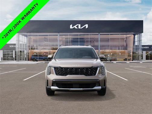 2026 Kia Sorento Hybrid EX