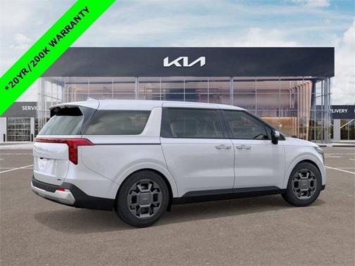 2026 Kia Carnival Hybrid EX