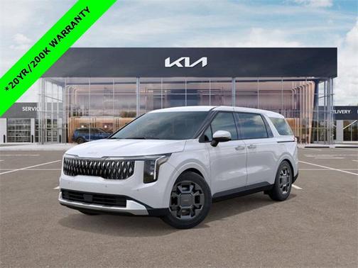 2026 Kia Carnival Hybrid EX