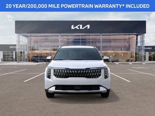 2026 Kia Carnival Hybrid EX