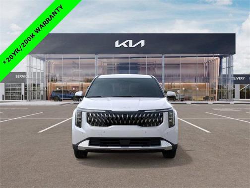 2026 Kia Carnival Hybrid EX