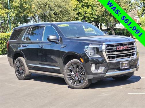 2023 GMC Yukon SLT