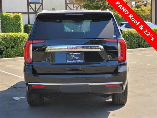2023 GMC Yukon SLT