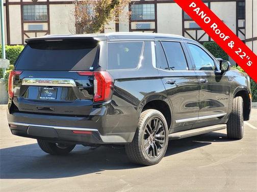 2023 GMC Yukon SLT