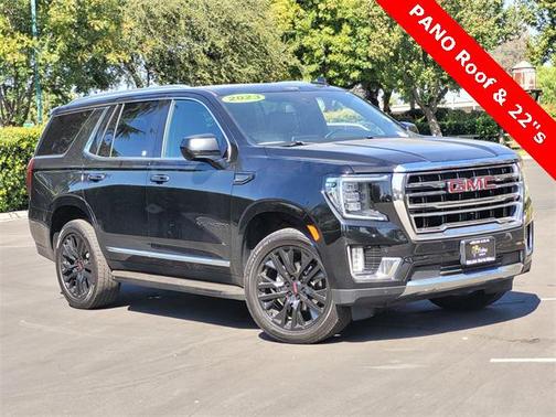 2023 GMC Yukon SLT