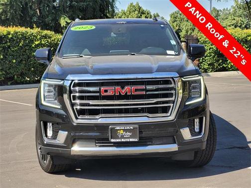 2023 GMC Yukon SLT