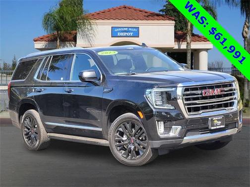 2023 GMC Yukon SLT