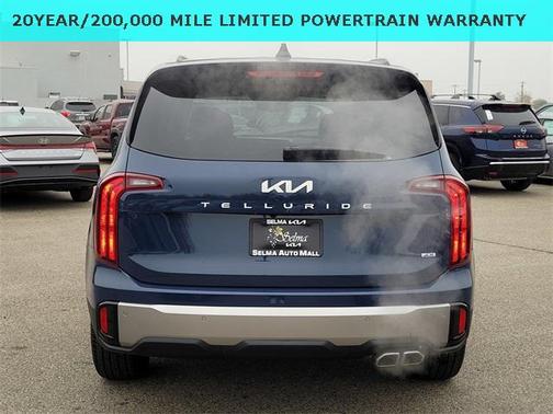 2025 Kia Telluride S