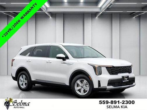 2026 Kia Sorento LX