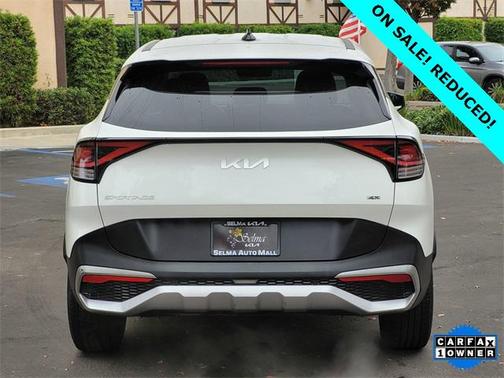 2024 Kia Sportage LX