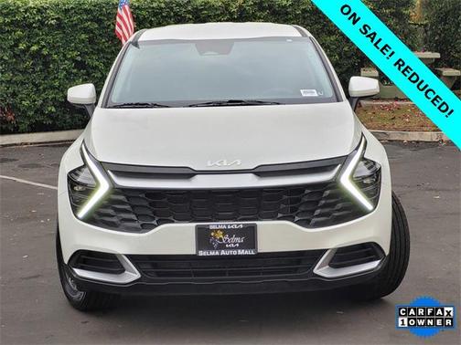 2024 Kia Sportage LX