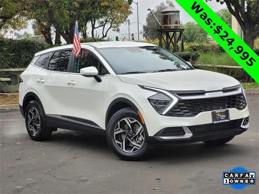 2024 Kia Sportage LX