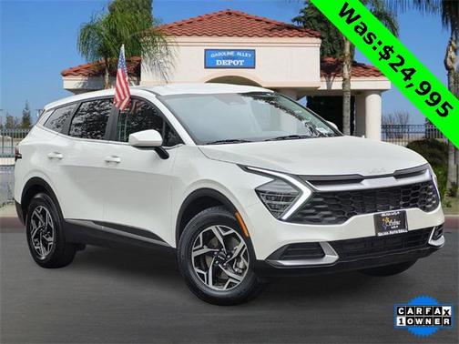 2024 Kia Sportage LX