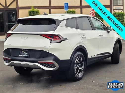 2024 Kia Sportage LX