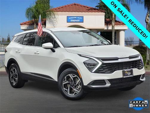 2024 Kia Sportage LX