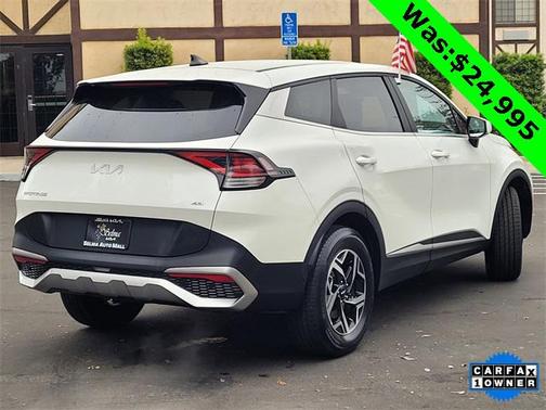 2024 Kia Sportage LX