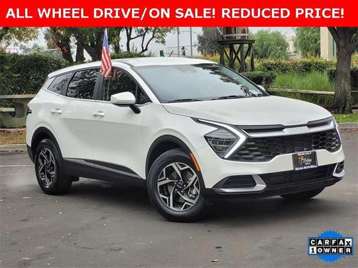 2024 Kia Sportage LX