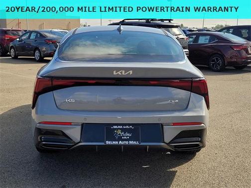 2026 Kia K5 GT-Line FWD