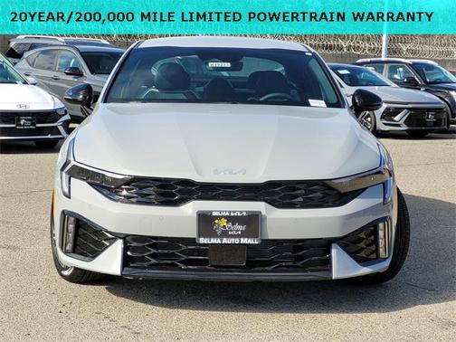2026 Kia K5 GT-Line FWD