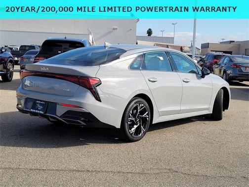 2026 Kia K5 GT-Line FWD