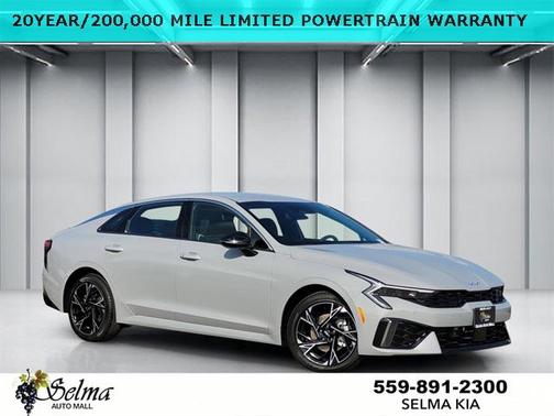 2026 Kia K5 GT-Line FWD