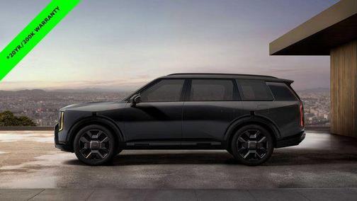 2027 Kia Telluride X-Pro SX-Prestige