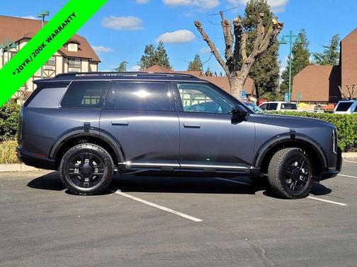 2027 Kia Telluride X-Pro SX-Prestige