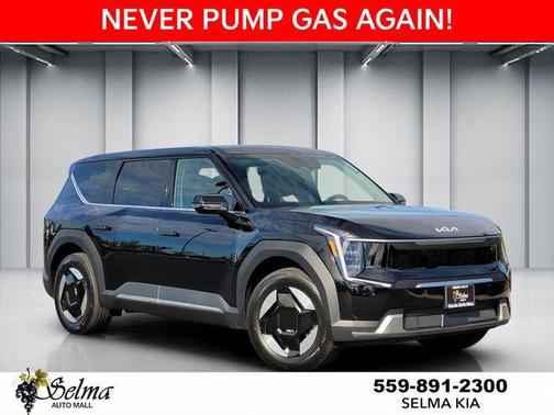 2026 Kia EV9 Light Long Range