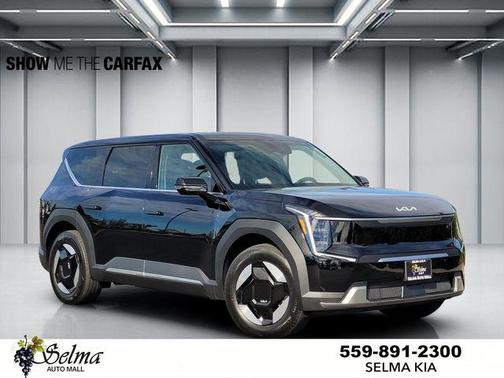 2026 Kia EV9 Light Long Range