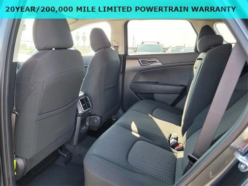 2026 Kia Sportage Hybrid LX