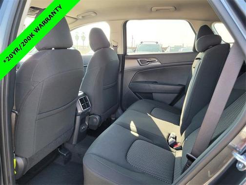 2026 Kia Sportage Hybrid LX