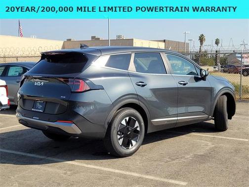 2026 Kia Sportage Hybrid LX