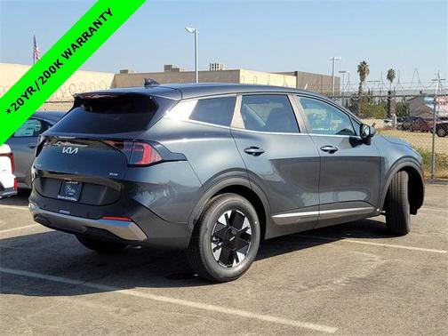 2026 Kia Sportage Hybrid LX