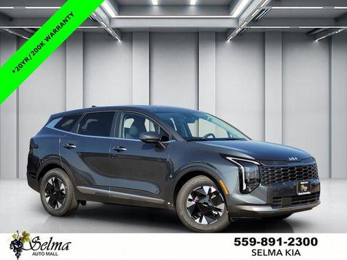 2026 Kia Sportage Hybrid LX