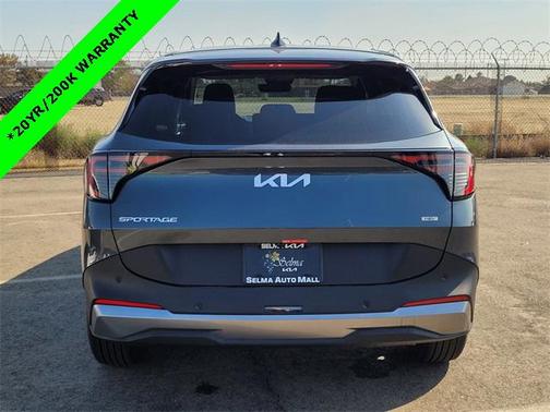 2026 Kia Sportage Hybrid LX