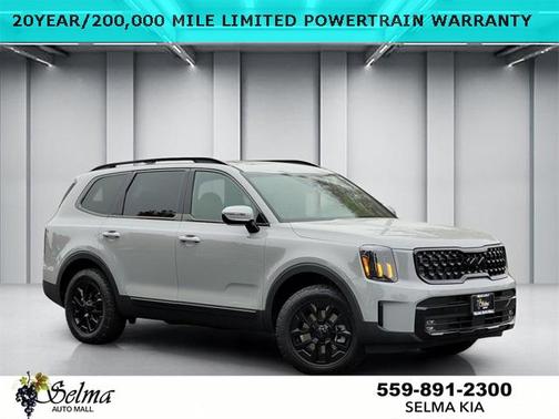 2025 Kia Telluride SX Prestige X-Pro