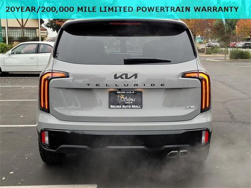 2025 Kia Telluride SX Prestige X-Pro