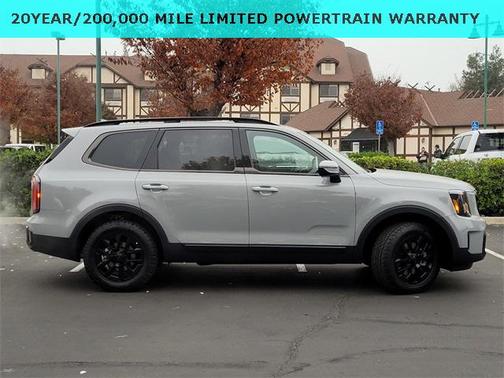 2025 Kia Telluride SX Prestige X-Pro