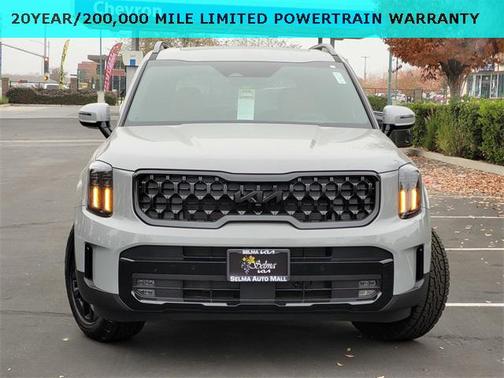 2025 Kia Telluride SX Prestige X-Pro