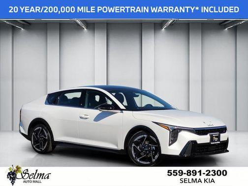 2025 Kia K4 GT-Line