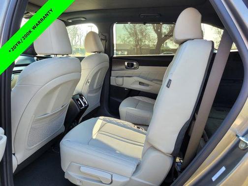 2026 Kia Sorento Hybrid SX Prestige