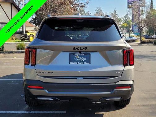 2026 Kia Sorento Hybrid SX Prestige