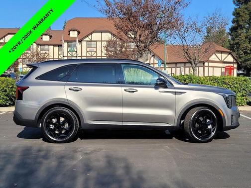 2026 Kia Sorento Hybrid SX Prestige
