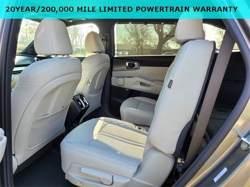 2026 Kia Sorento Hybrid SX Prestige