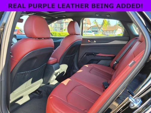 Aurora Black Pearl 2026 Kia K5 GT-Line FWD