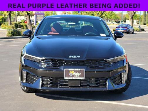 Aurora Black Pearl 2026 Kia K5 GT-Line FWD