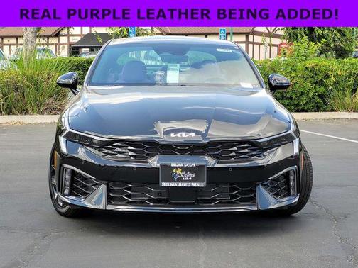 Aurora Black Pearl 2026 Kia K5 GT-Line FWD