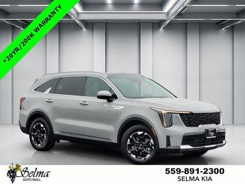 2026 Kia Sorento S