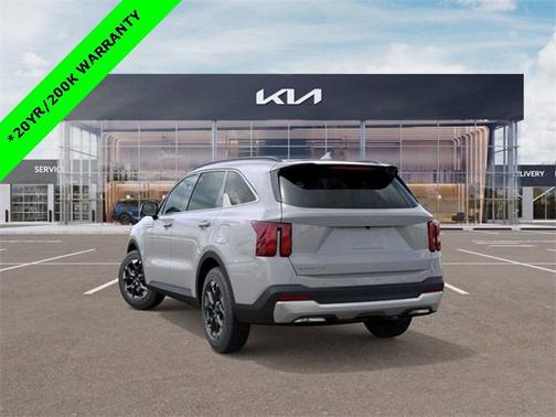 2026 Kia Sorento S